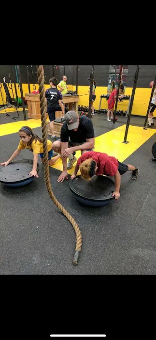 Optimal Fitness Picture 7