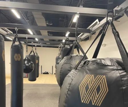 Hooked Boxing & Fitness