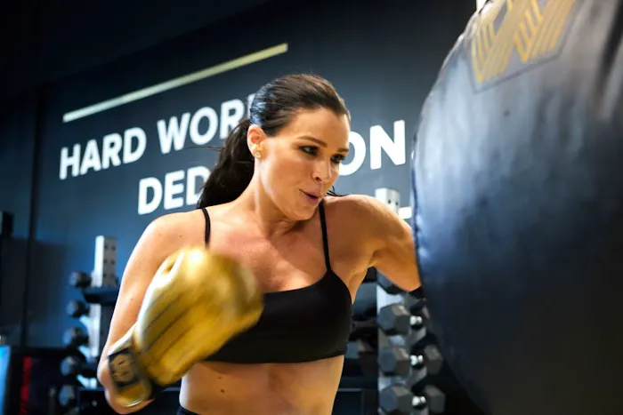 Hooked Boxing & Fitness Picture 8