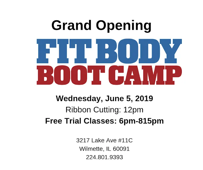 Wilmette Fit Body Boot Camp Picture 2