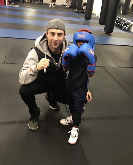 Main Event Boxing and Fitness Picture 2