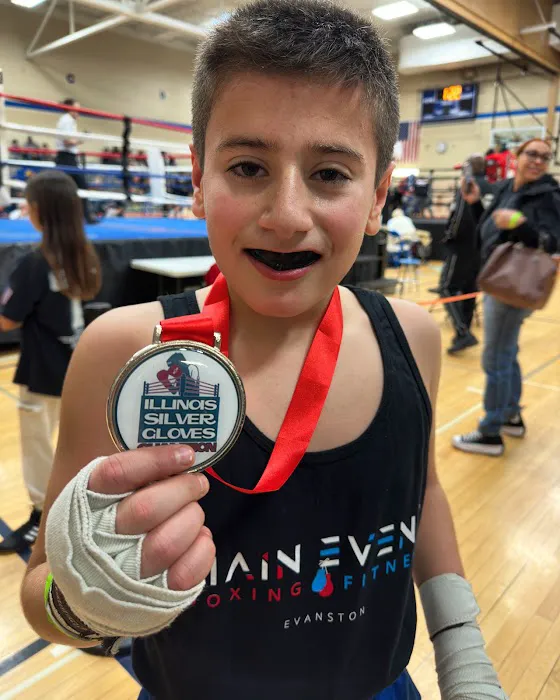 Main Event Boxing and Fitness Picture 3