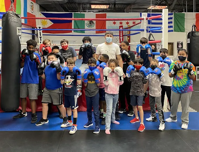 Main Event Boxing and Fitness Picture 5