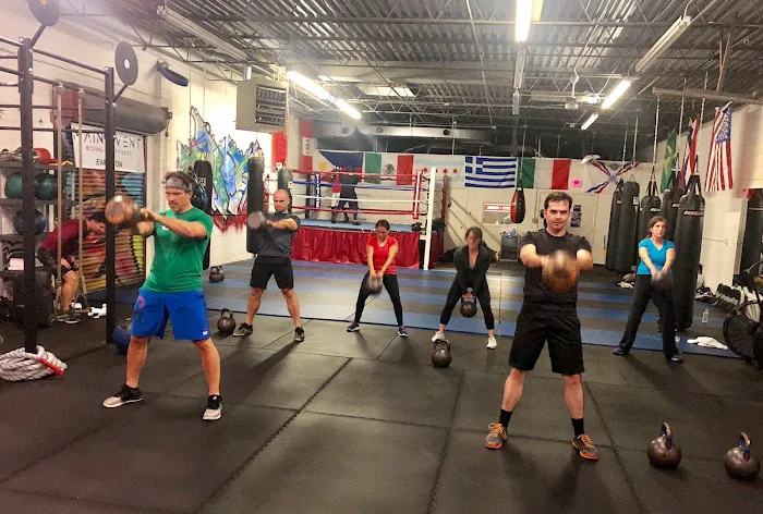 Main Event Boxing and Fitness Picture 4