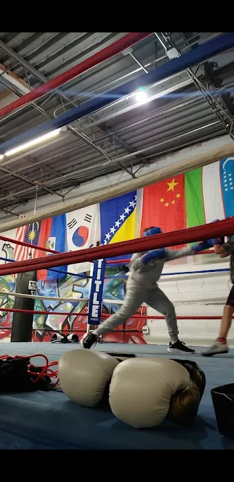 Main Event Boxing and Fitness Picture 1