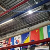 Main Event Boxing and Fitness ico