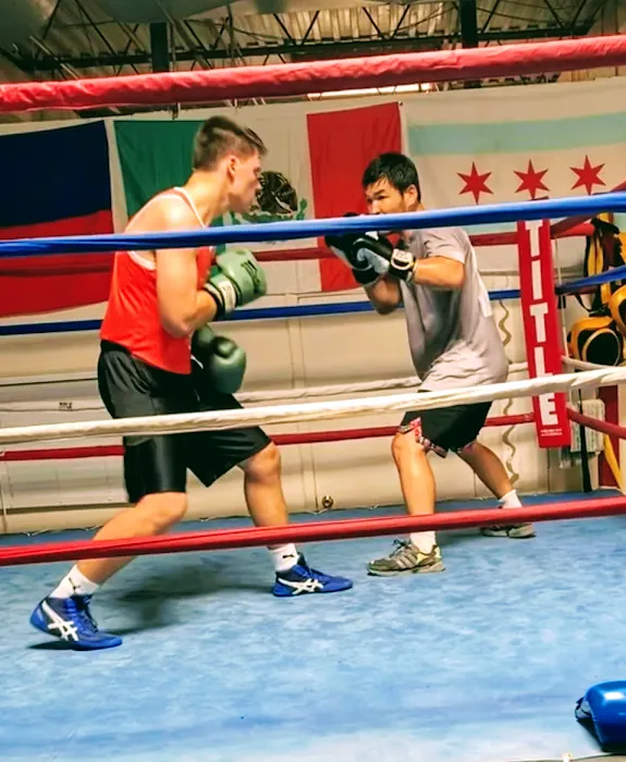 Main Event Boxing and Fitness Picture 6