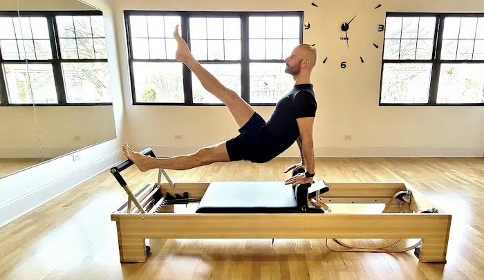 V Pilates Picture 1