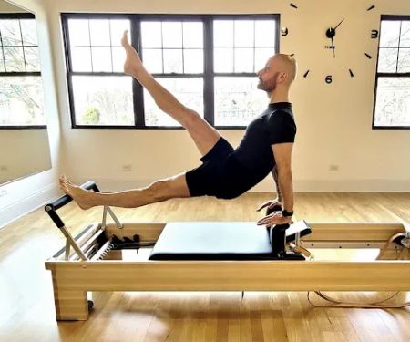 V Pilates