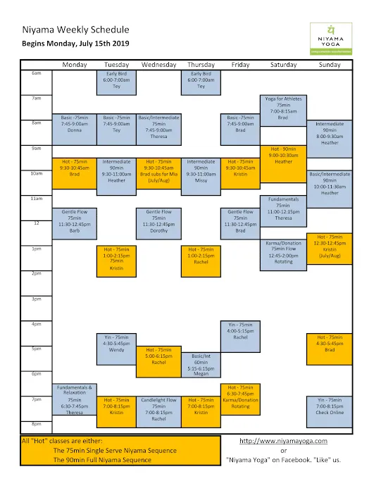 Niyama Yoga Picture 9