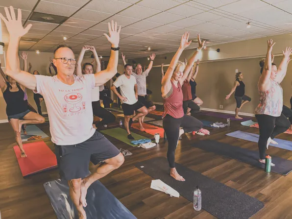 Karma Collective Yoga Picture 2