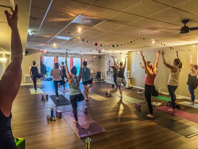 Karma Collective Yoga Picture 6