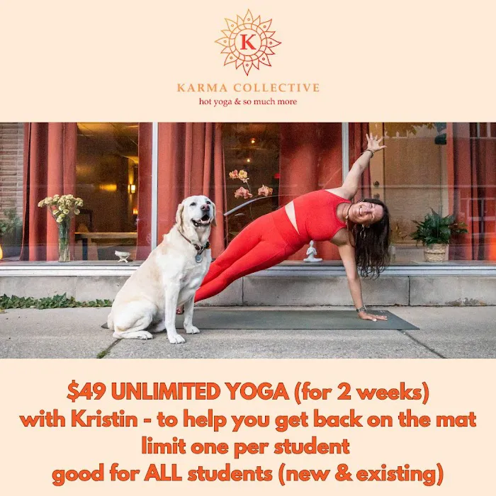 Karma Collective Yoga Picture 9