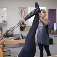 Swan Dive Center for Pilates ico