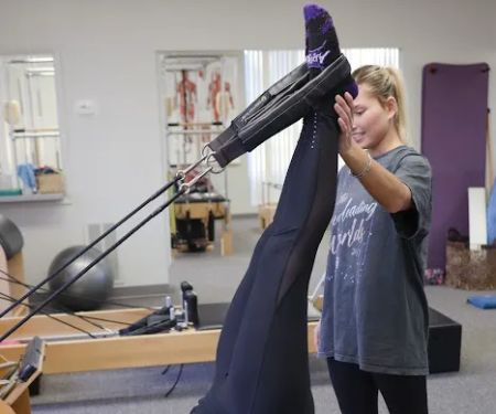Swan Dive Center for Pilates