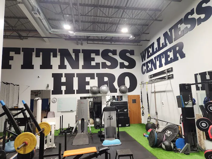 Fitness Hero Picture 2