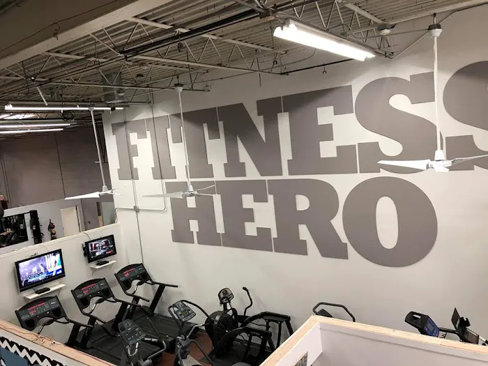 Fitness Hero Picture 1