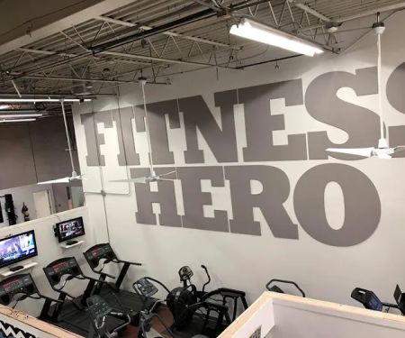 Fitness Hero