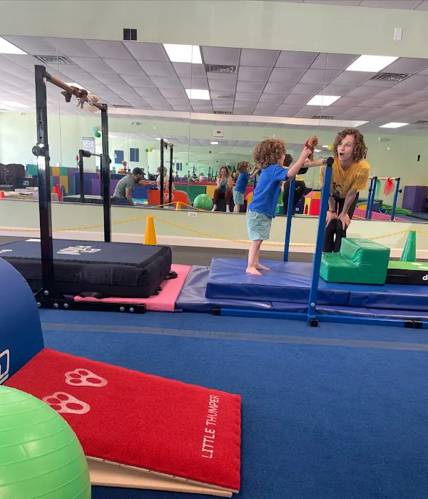 Little Mountain Gymnastics Picture 2