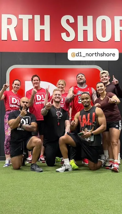D1 Training North Shore Picture 1