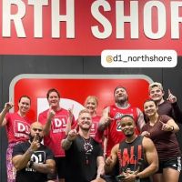 D1 Training North Shore ico