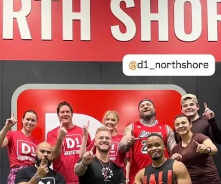 D1 Training North Shore