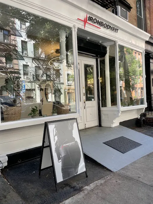 Iron Bodyfit Chelsea, NYC Picture 5