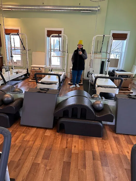 Movement Improved Pilates Picture 5