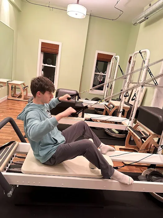 Movement Improved Pilates Picture 3