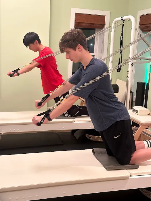 Movement Improved Pilates Picture 4