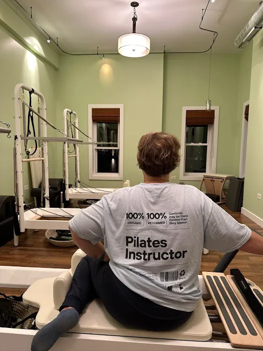 Movement Improved Pilates Picture 1