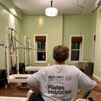 Movement Improved Pilates ico