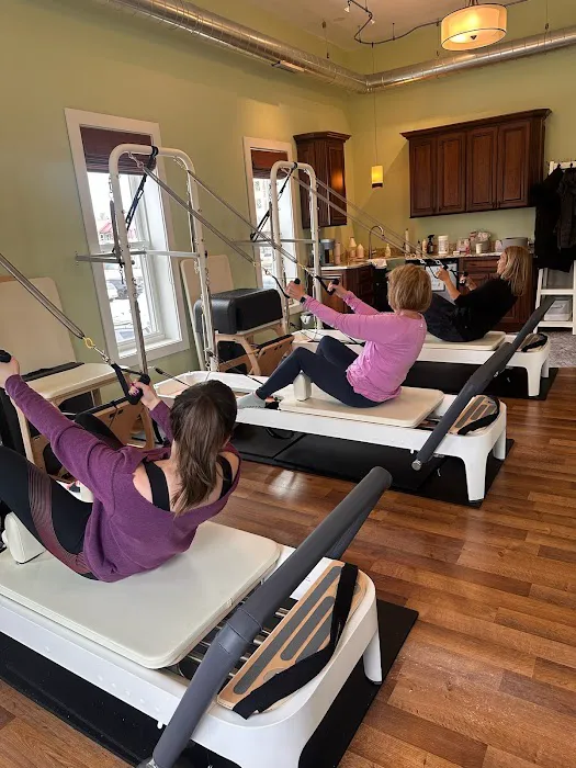 Movement Improved Pilates Picture 7