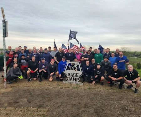 F3 Base Camp