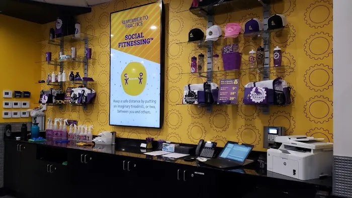 Planet Fitness Picture 1