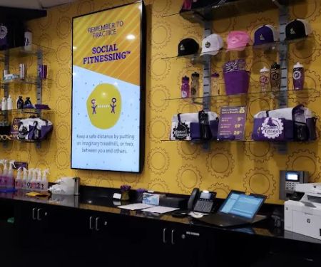 Planet Fitness