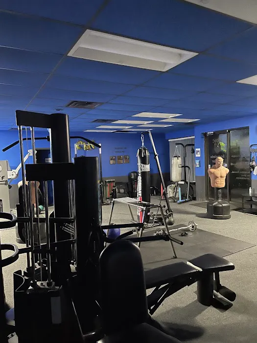 Complete Warrior Fitness Picture 1