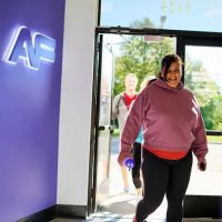 Anytime Fitness ico