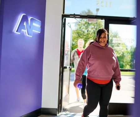 Anytime Fitness