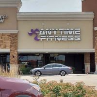 Anytime Fitness ico
