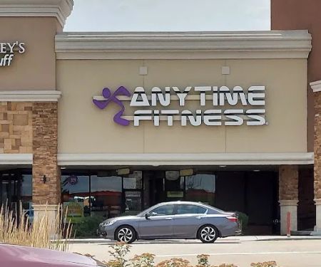 Anytime Fitness