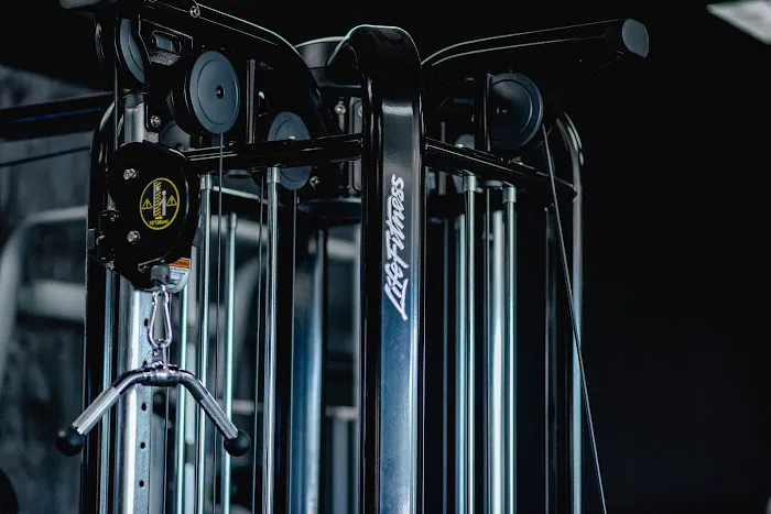 Built Body Fitness Picture 3