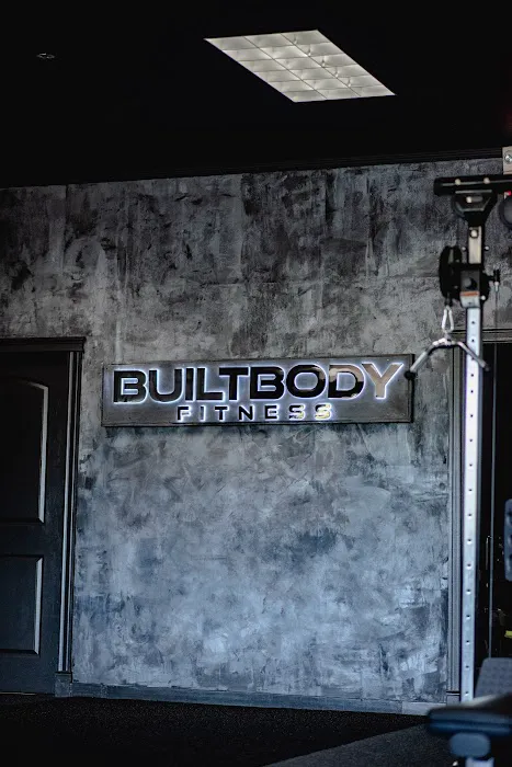 Built Body Fitness Picture 6