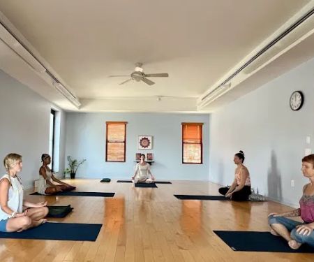 Integral Yoga Institute