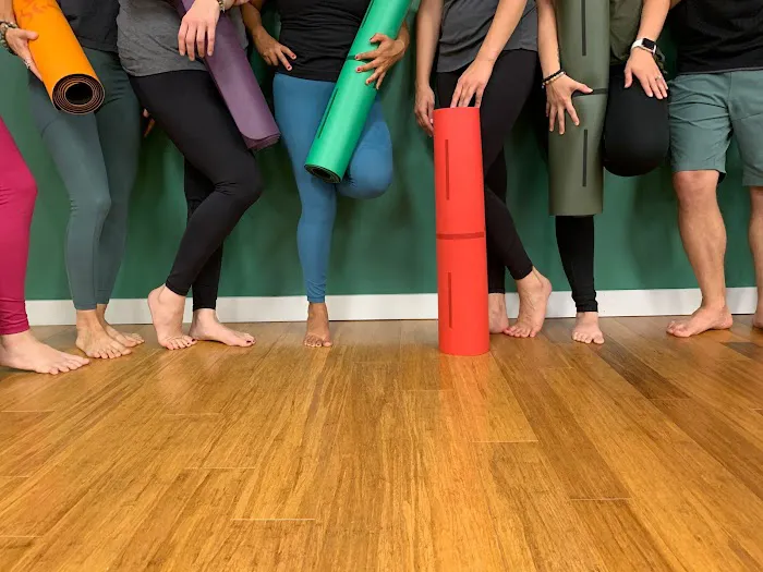 Power Moves Yoga Picture 5