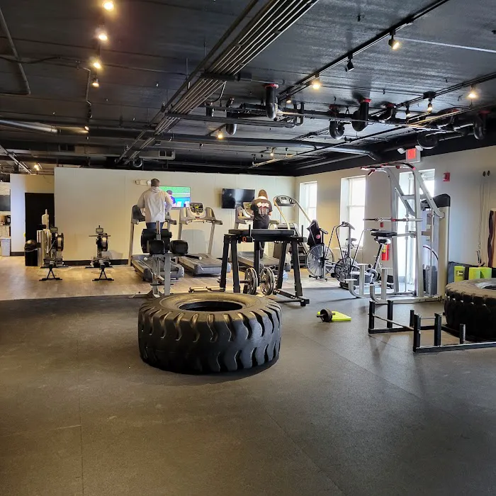 The Basement Gym Picture 5