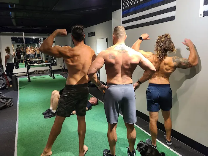 The Basement Gym Picture 6