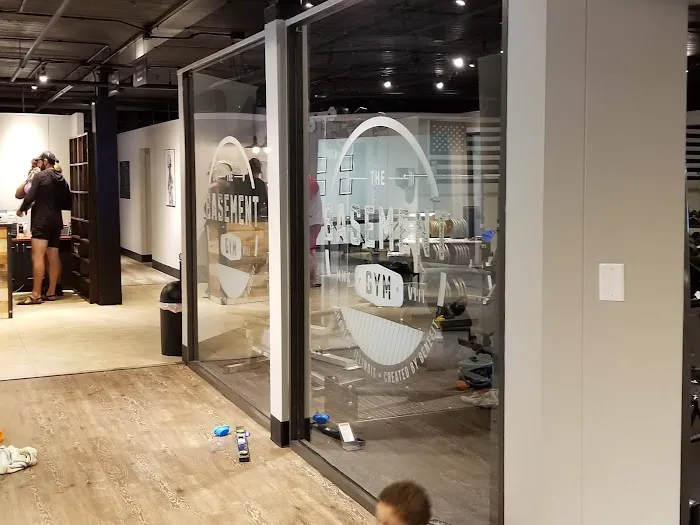 The Basement Gym Picture 8