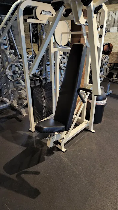 The Basement Gym Picture 4