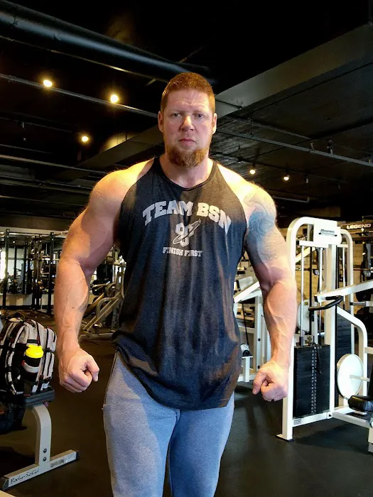 The Basement Gym Picture 9